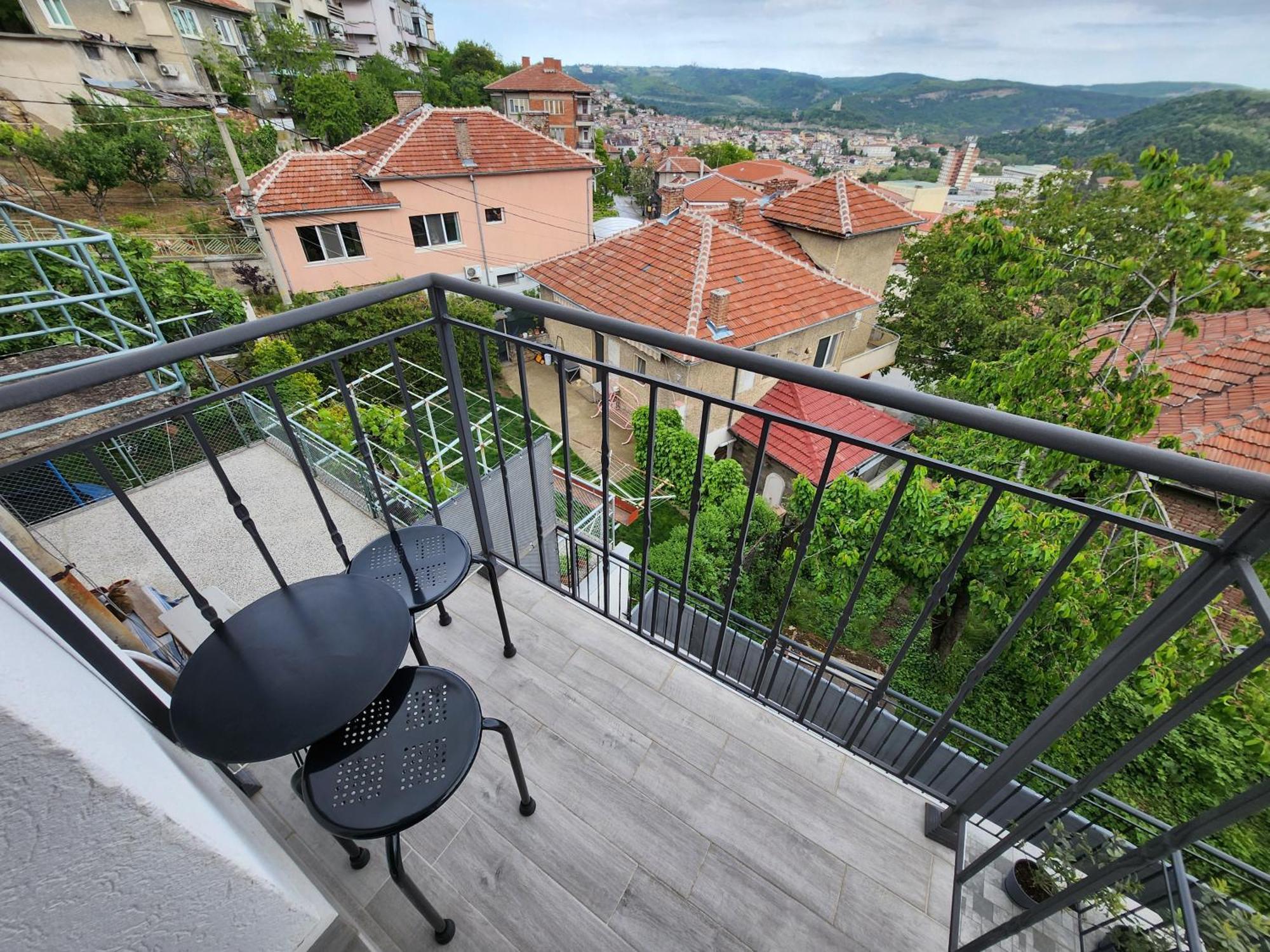 Panoramna - Guest Rooms Велико-Тирново Екстер'єр фото