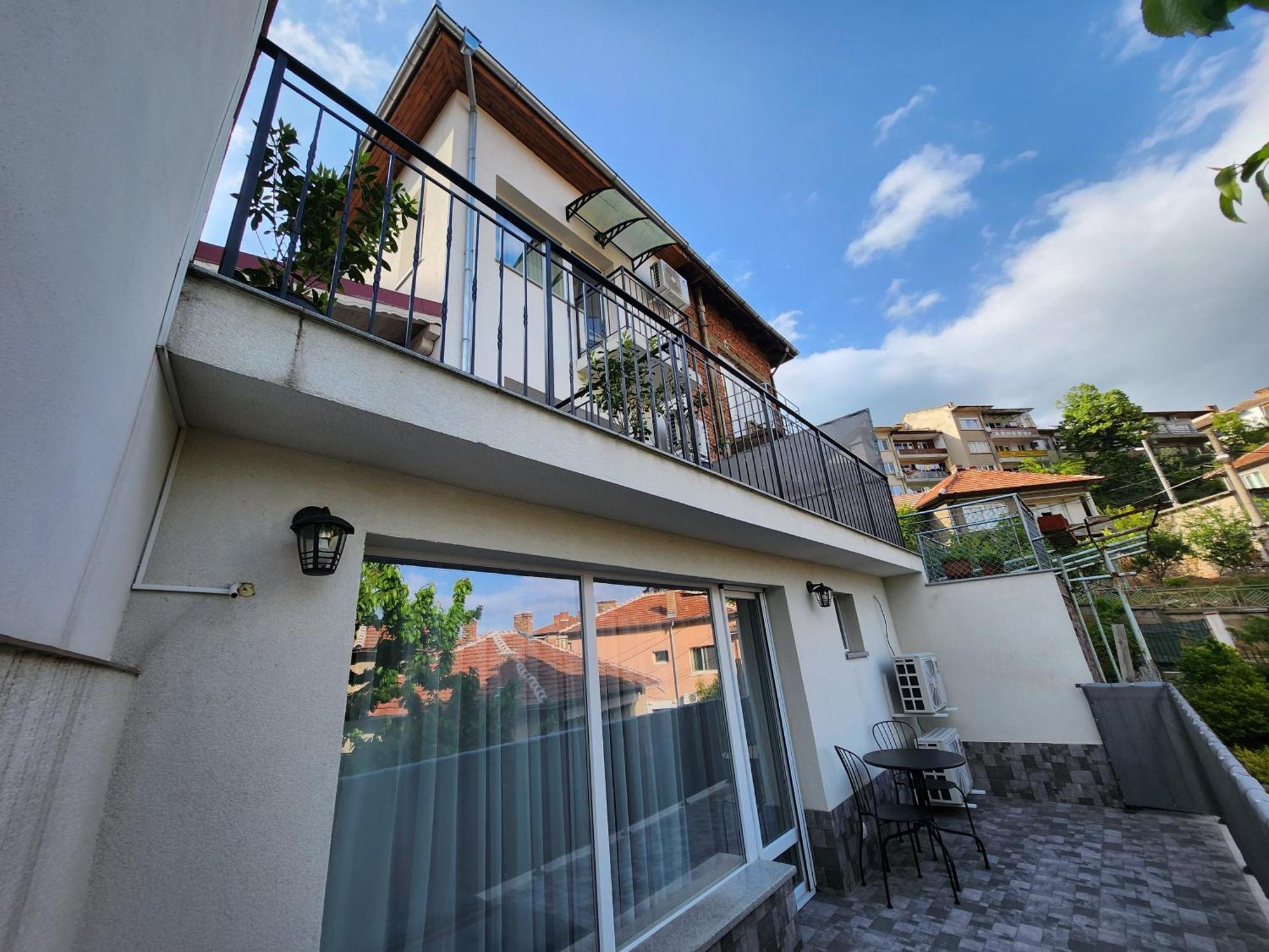 Panoramna - Guest Rooms Велико-Тирново Екстер'єр фото