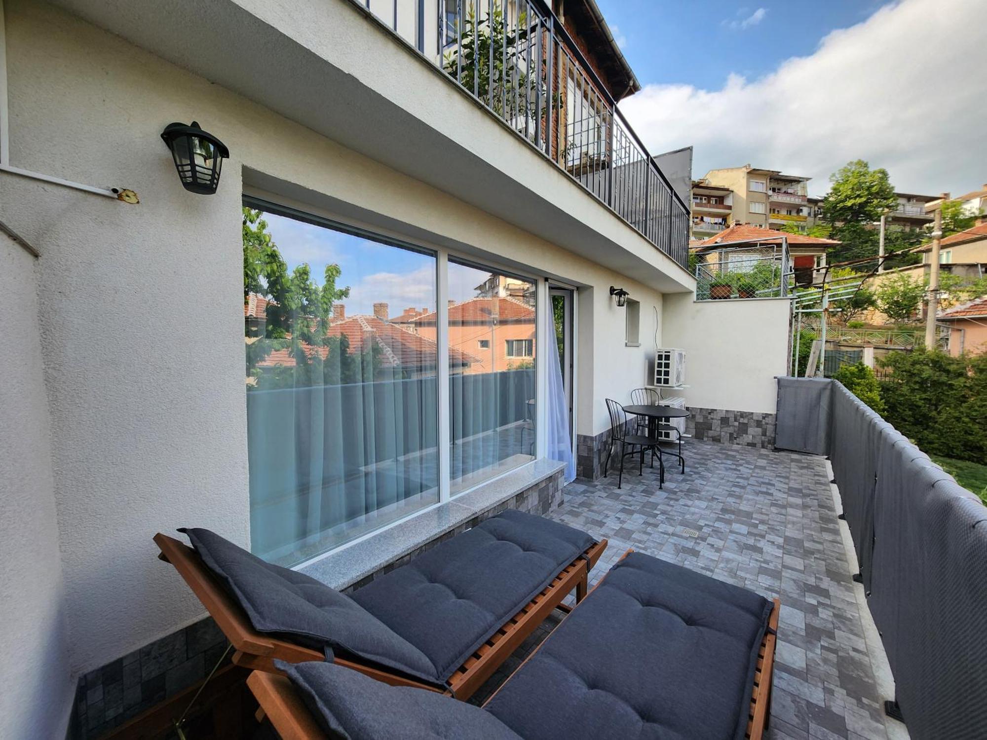 Panoramna - Guest Rooms Велико-Тирново Екстер'єр фото