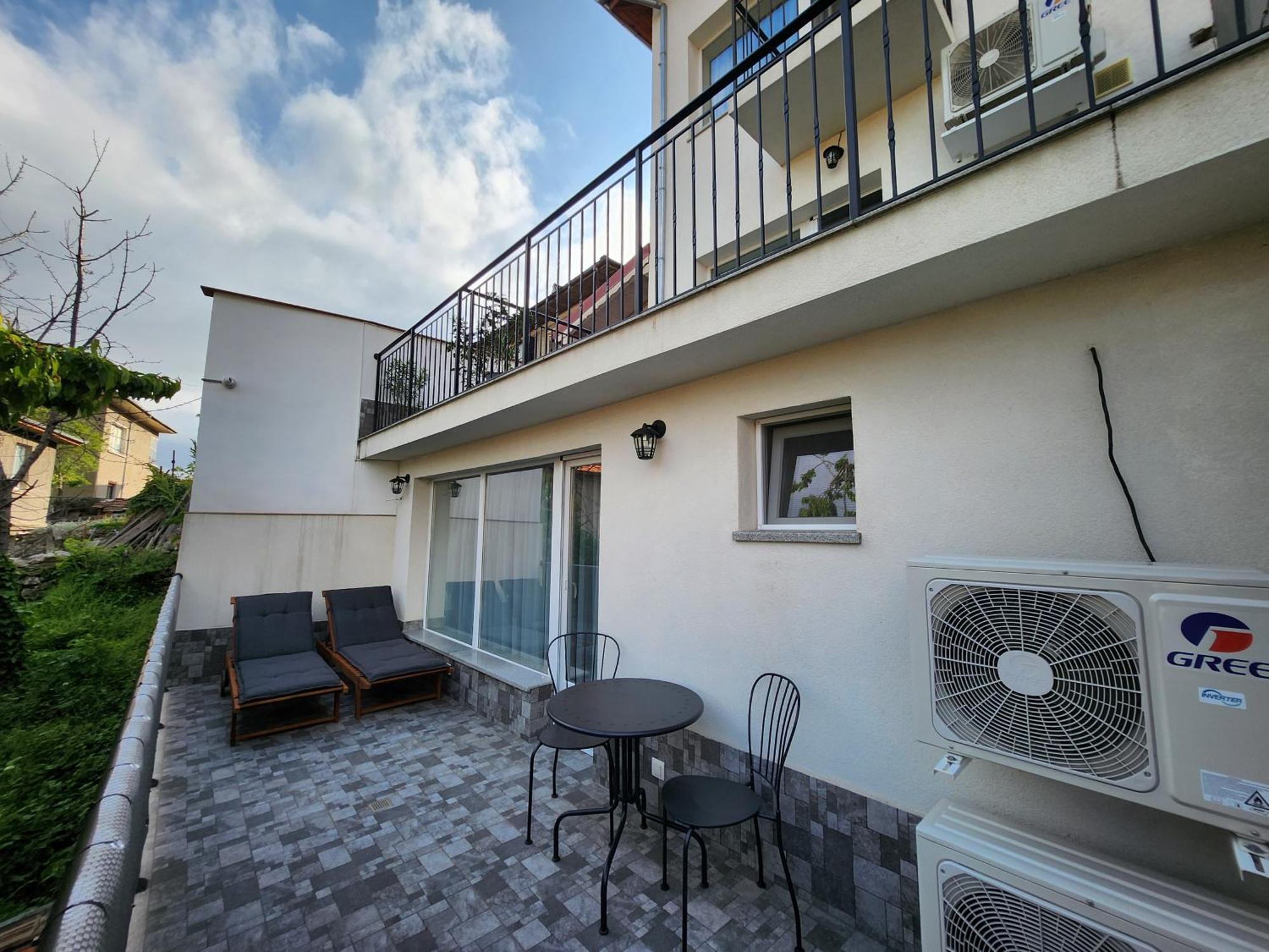Panoramna - Guest Rooms Велико-Тирново Екстер'єр фото