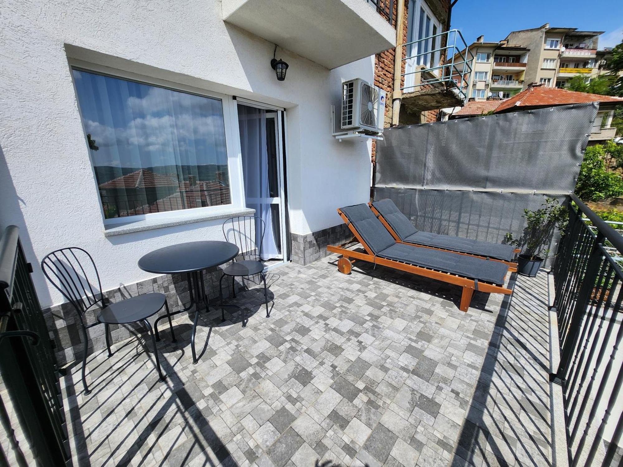 Panoramna - Guest Rooms Велико-Тирново Екстер'єр фото