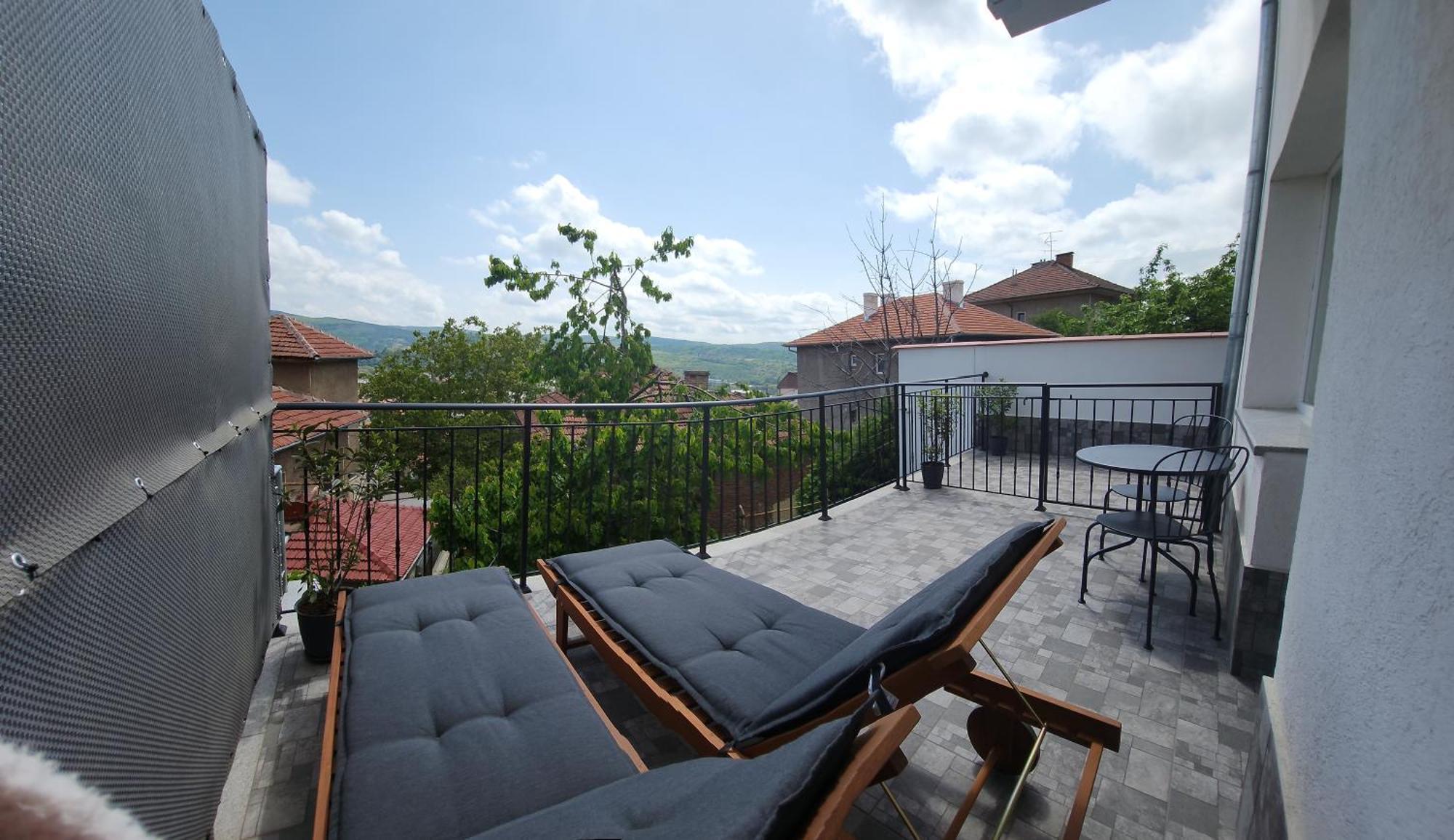 Panoramna - Guest Rooms Велико-Тирново Екстер'єр фото