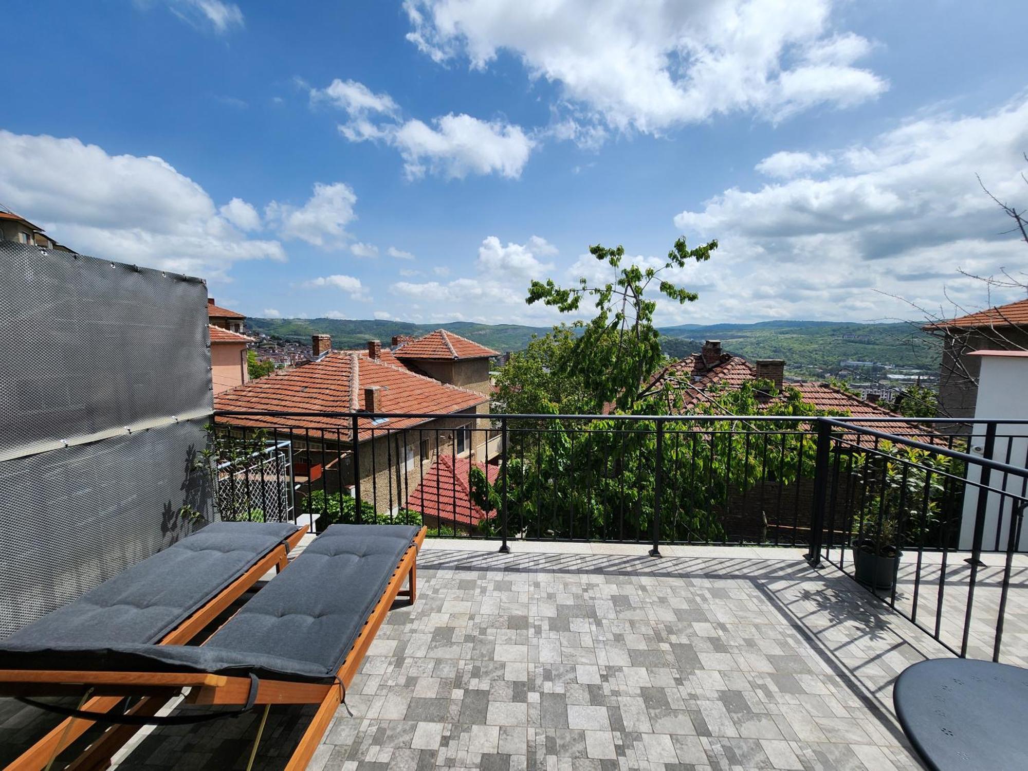 Panoramna - Guest Rooms Велико-Тирново Екстер'єр фото