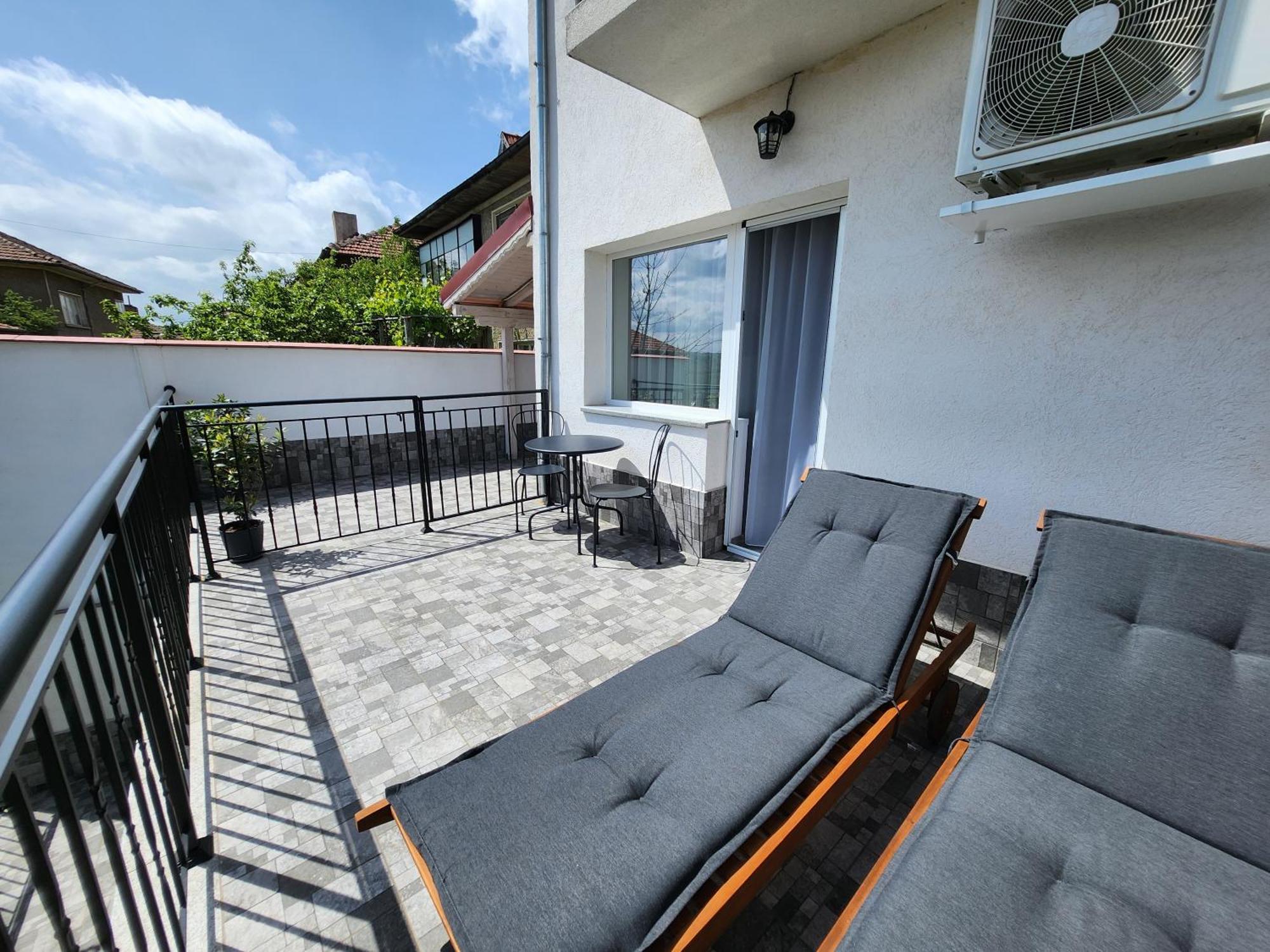 Panoramna - Guest Rooms Велико-Тирново Екстер'єр фото