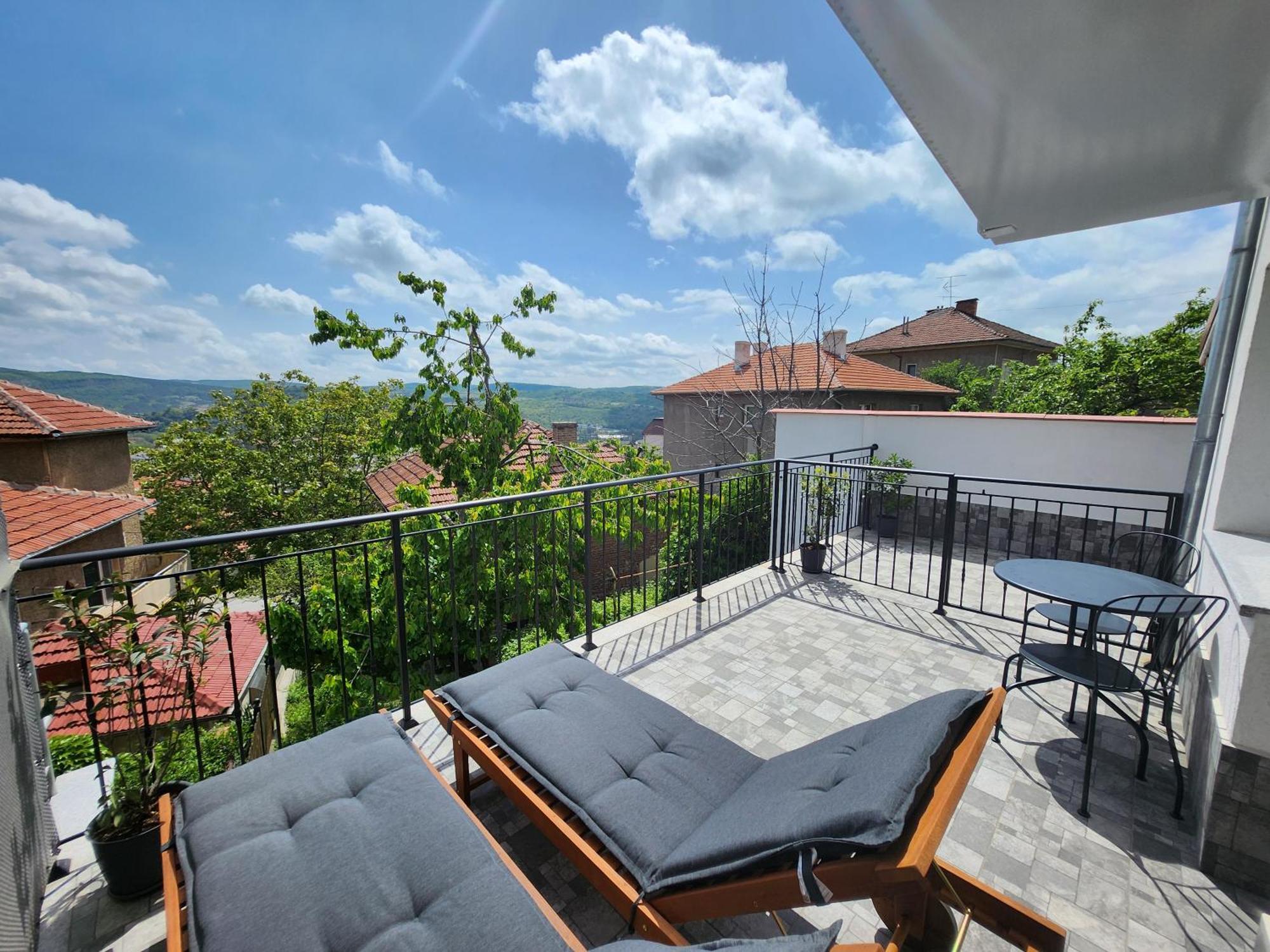 Panoramna - Guest Rooms Велико-Тирново Екстер'єр фото