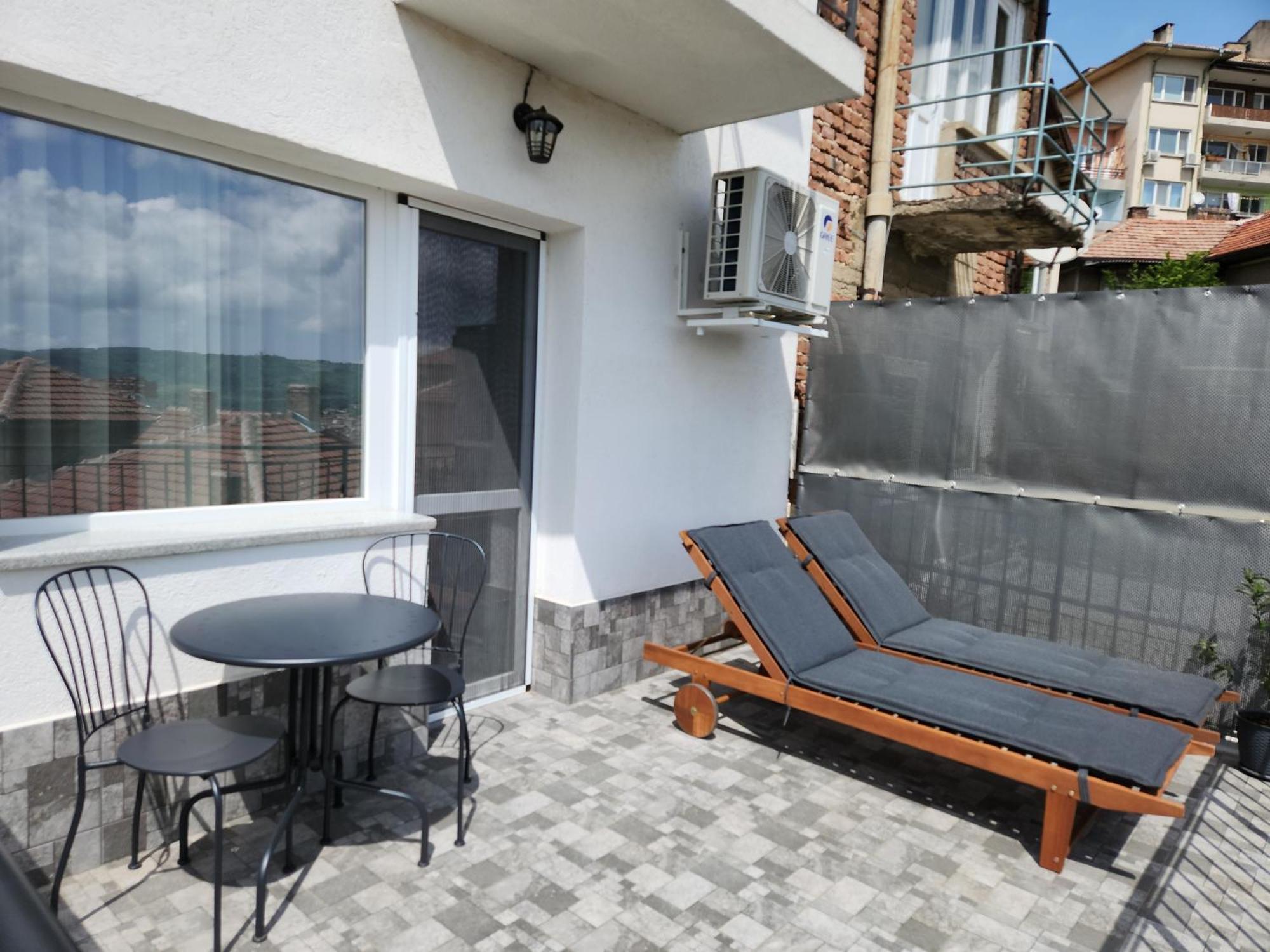 Panoramna - Guest Rooms Велико-Тирново Екстер'єр фото