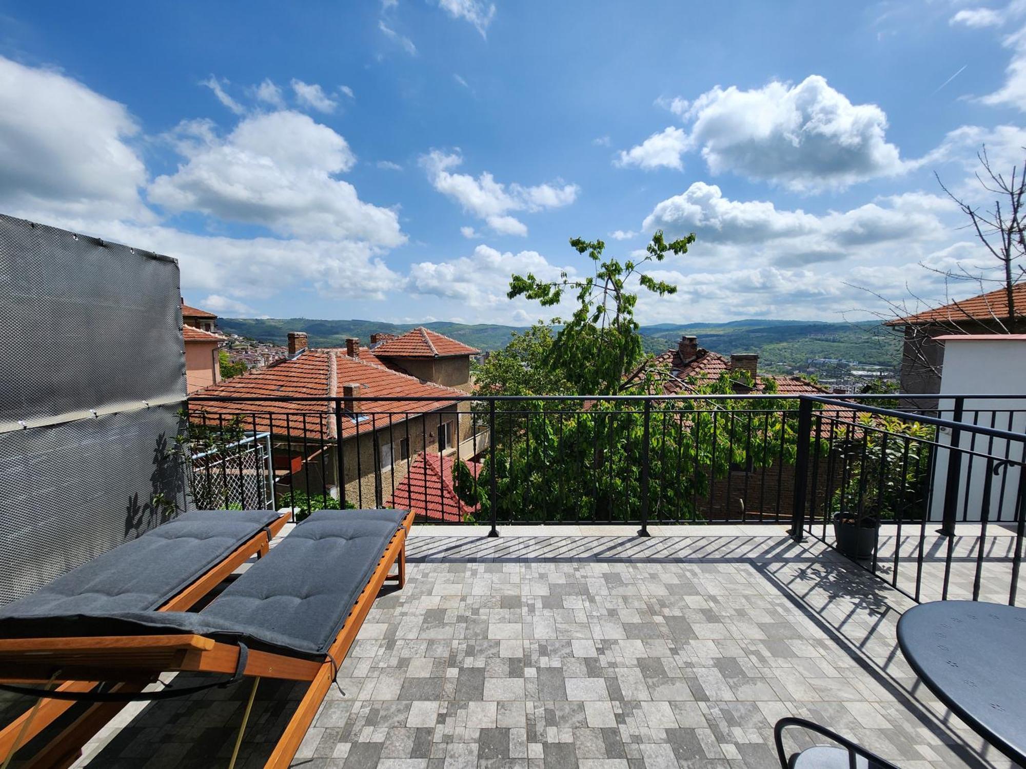 Panoramna - Guest Rooms Велико-Тирново Екстер'єр фото